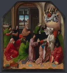 Der Tod der Jungfrau